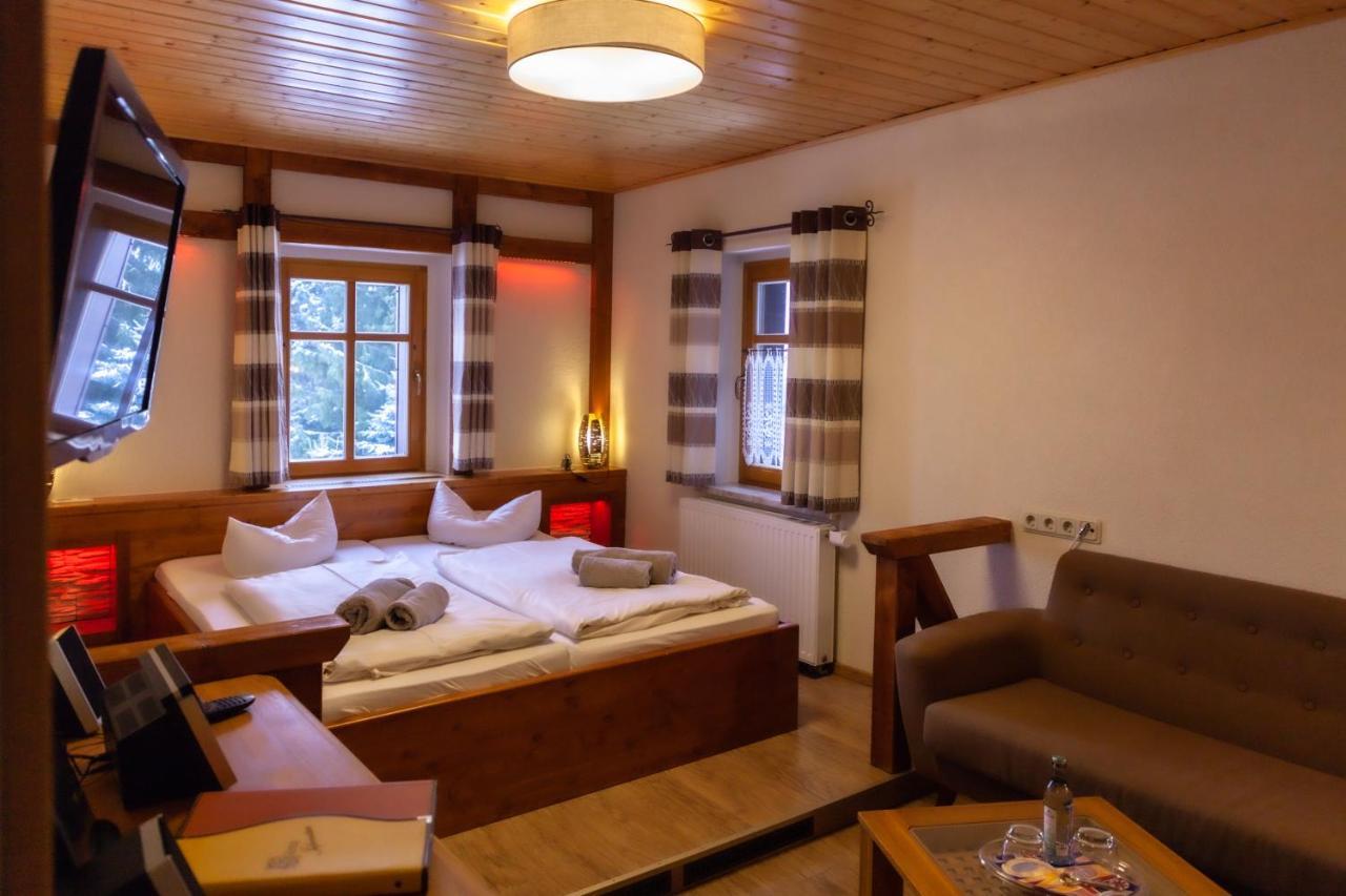 Naturhotel Baerenfels Hotel