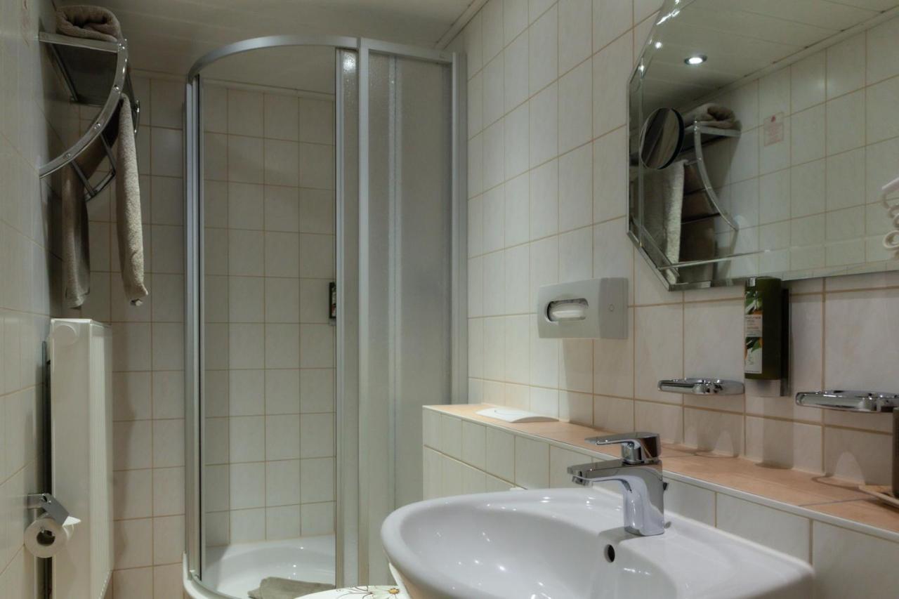 Naturhotel Baerenfels 3* Altenberg (Monts-Métallifères)