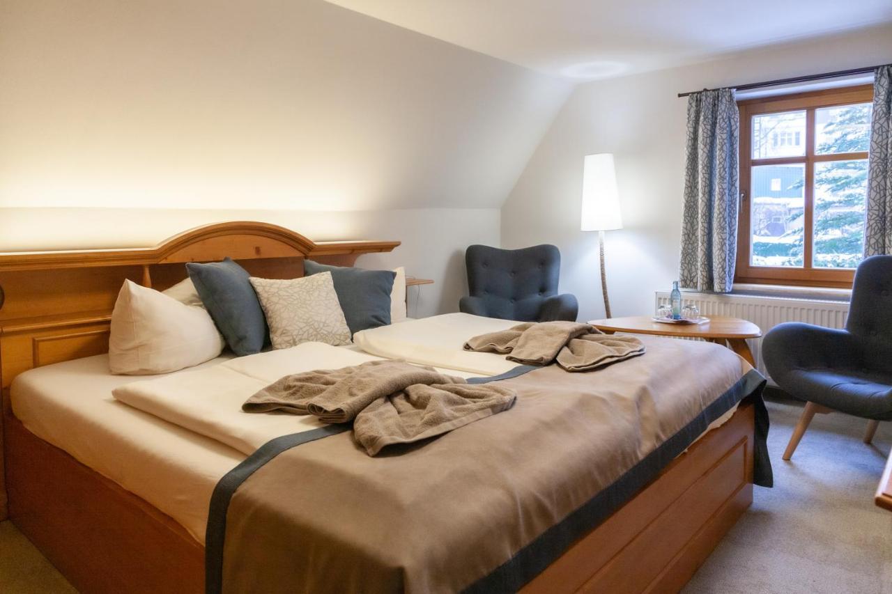Naturhotel Baerenfels 3*