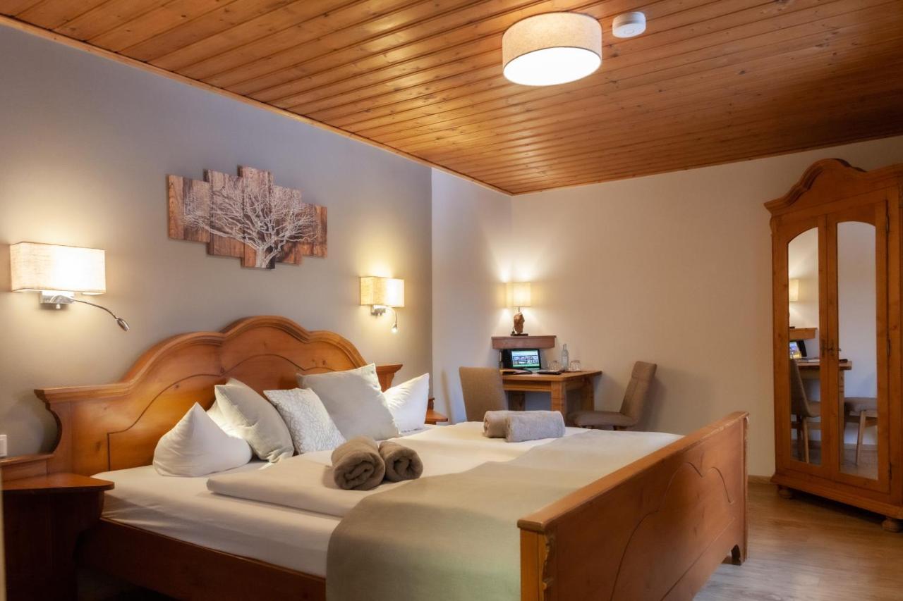 Naturhotel Baerenfels