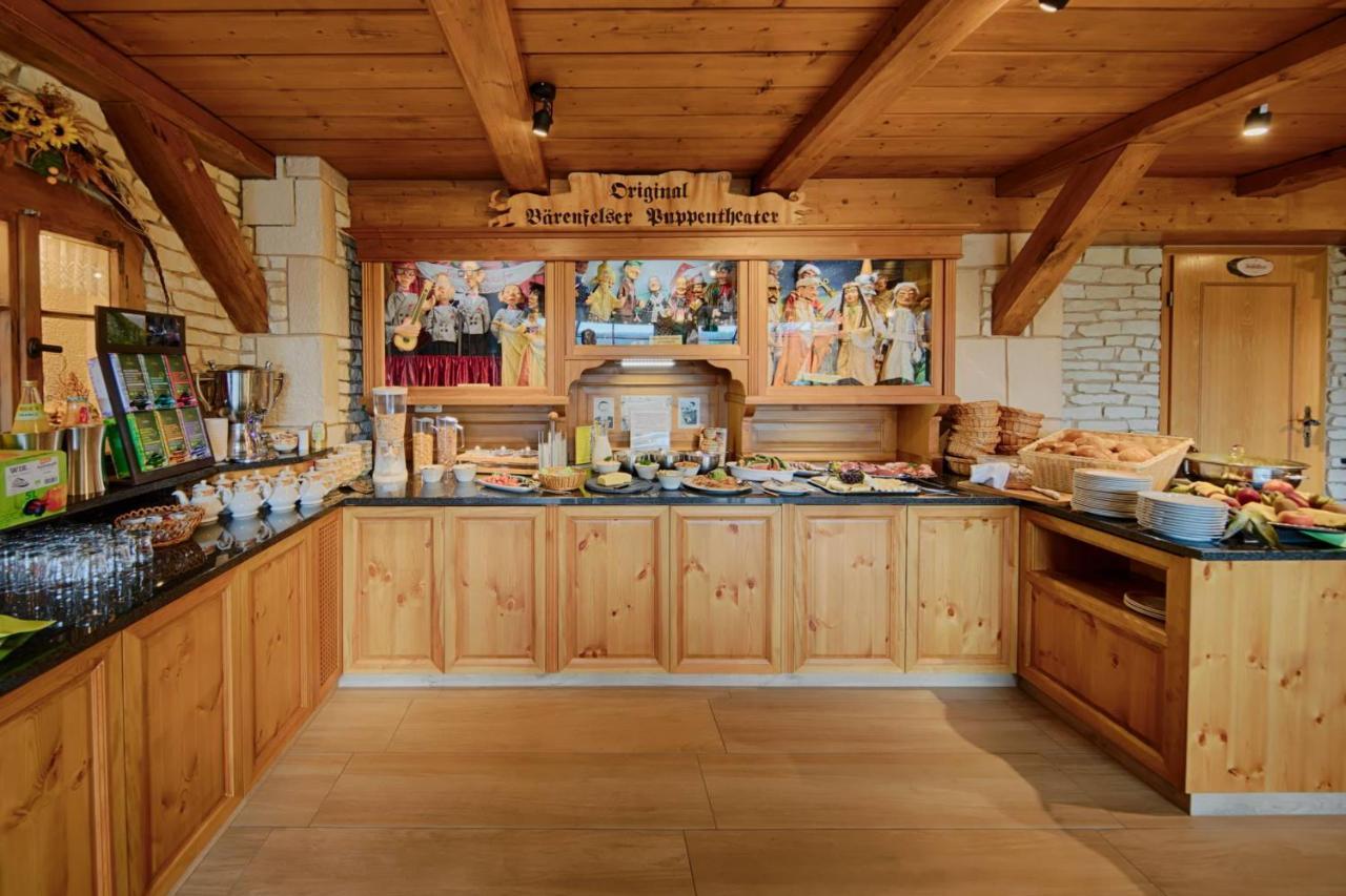 Naturhotel Baerenfels Altenberg (Monts-Métallifères)