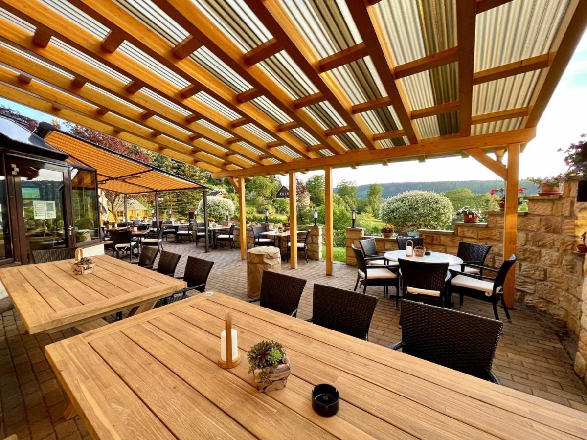 Naturhotel Baerenfels 3* Altenberg (Monts-Métallifères)