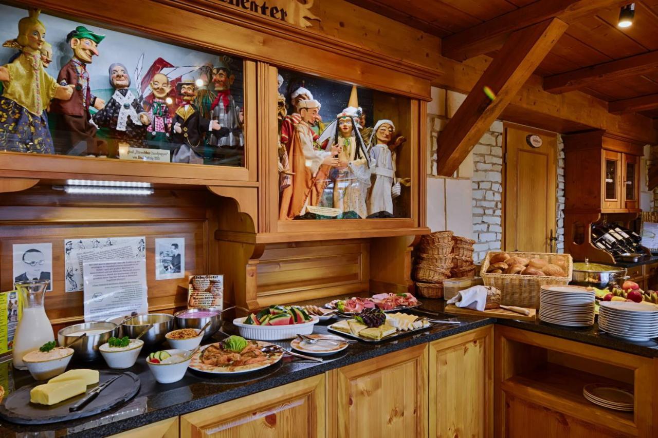 Hotel Naturhotel Baerenfels Altenberg (Monts-Métallifères)