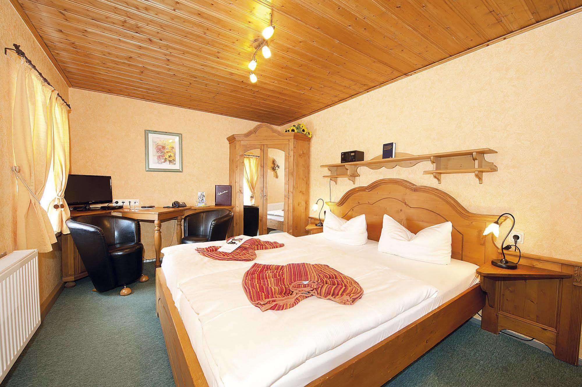 Naturhotel Baerenfels 3* Altenberg (Monts-Métallifères)