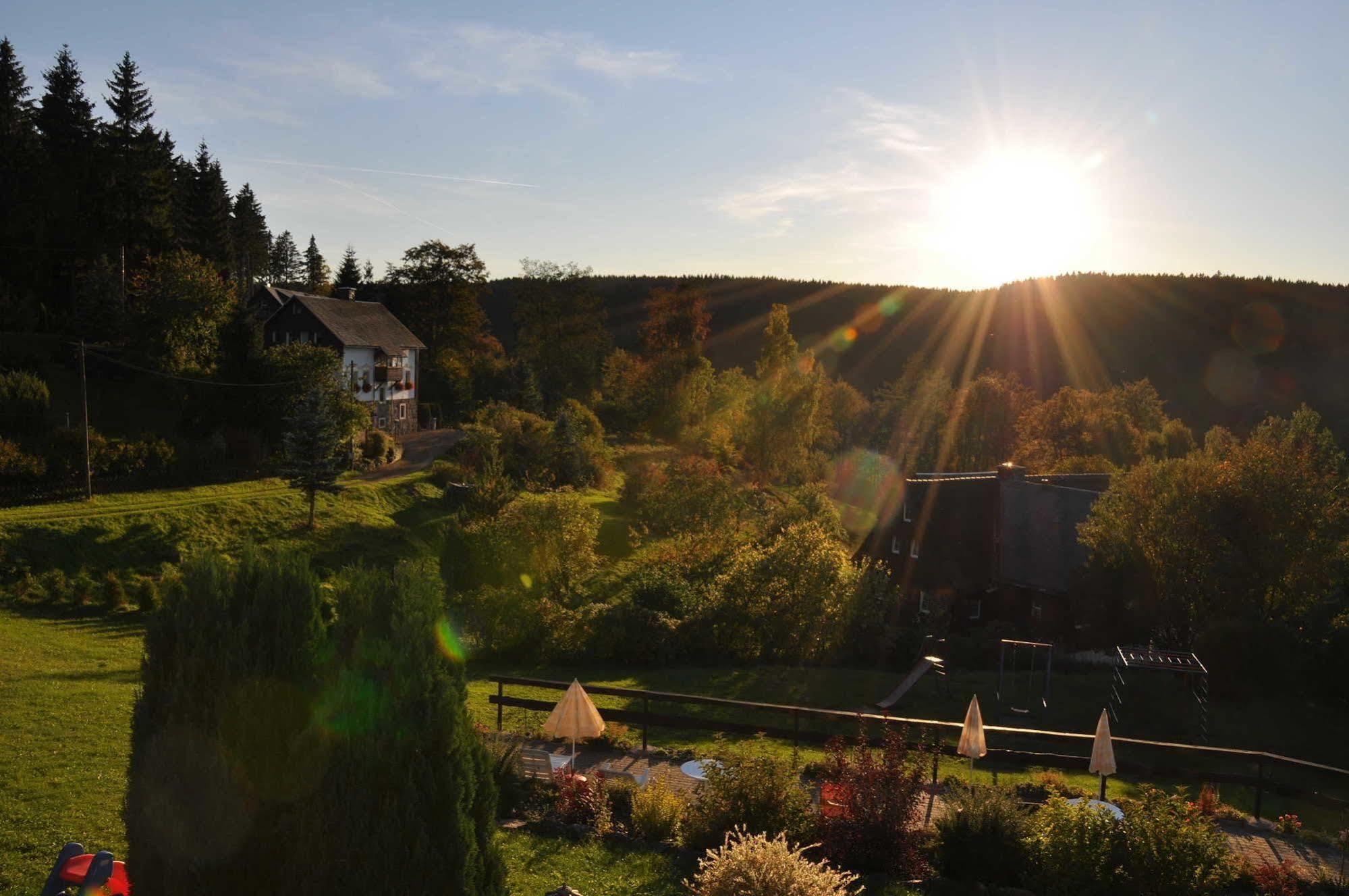 Naturhotel Baerenfels Hotel