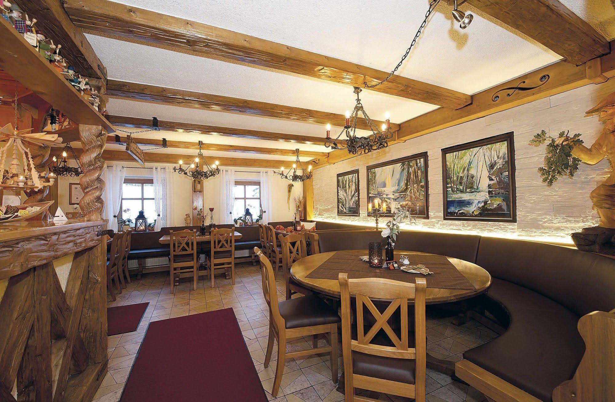 Hotel Naturhotel Baerenfels
