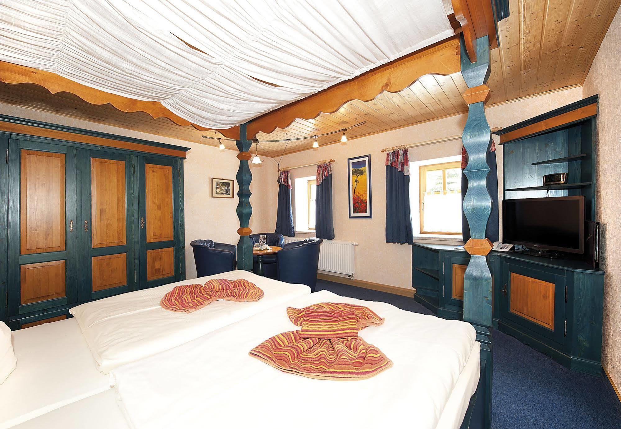 Naturhotel Baerenfels Hotel 3*