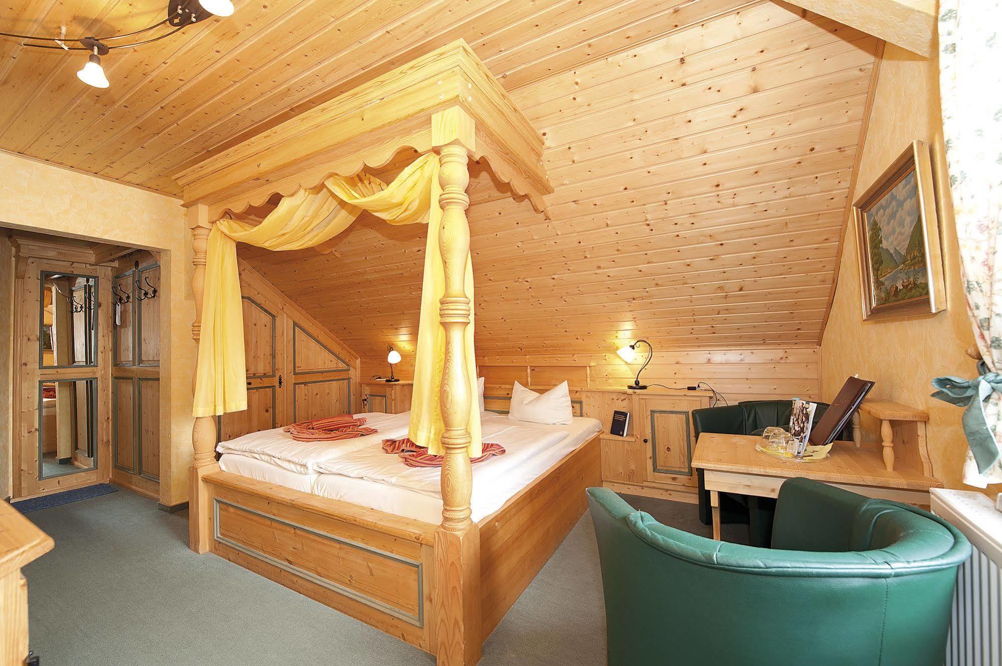 Naturhotel Baerenfels 3*