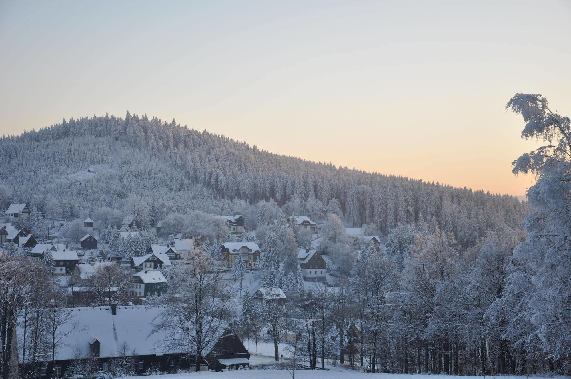 Hotel Naturhotel Baerenfels 3*